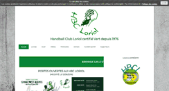 Desktop Screenshot of handloriol.com